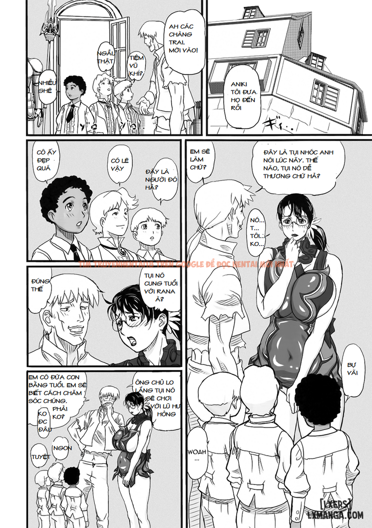 Trang truyện 18 trong truyện tranh Thớ Thịt Nóng Bỏng Của Dì - Chapter 1 - hentai24h.pro