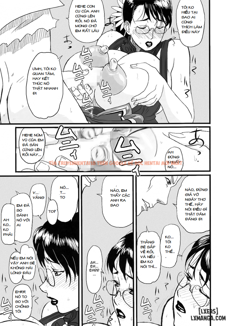 Trang truyện 3 trong truyện tranh Thớ Thịt Nóng Bỏng Của Dì - Chapter 1 - hentai24h.pro