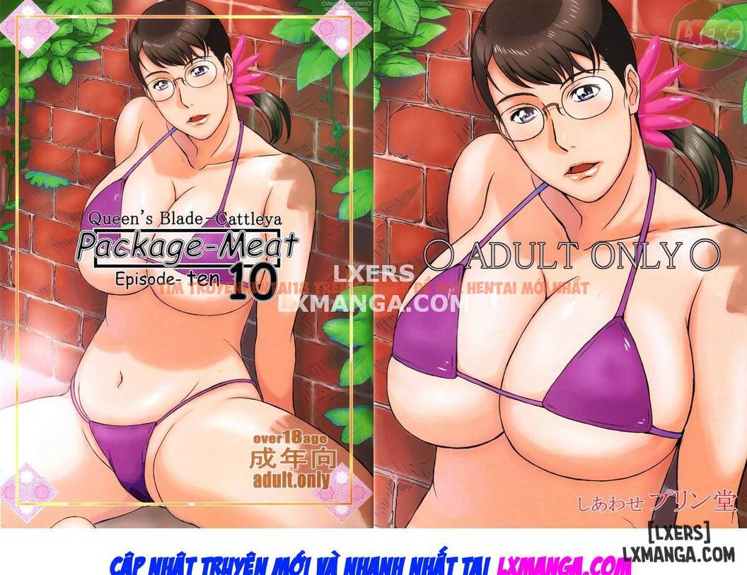 Trang truyện 3 trong truyện tranh Thớ Thịt Nóng Bỏng Của Dì - Chapter 10 - hentai24h.pro