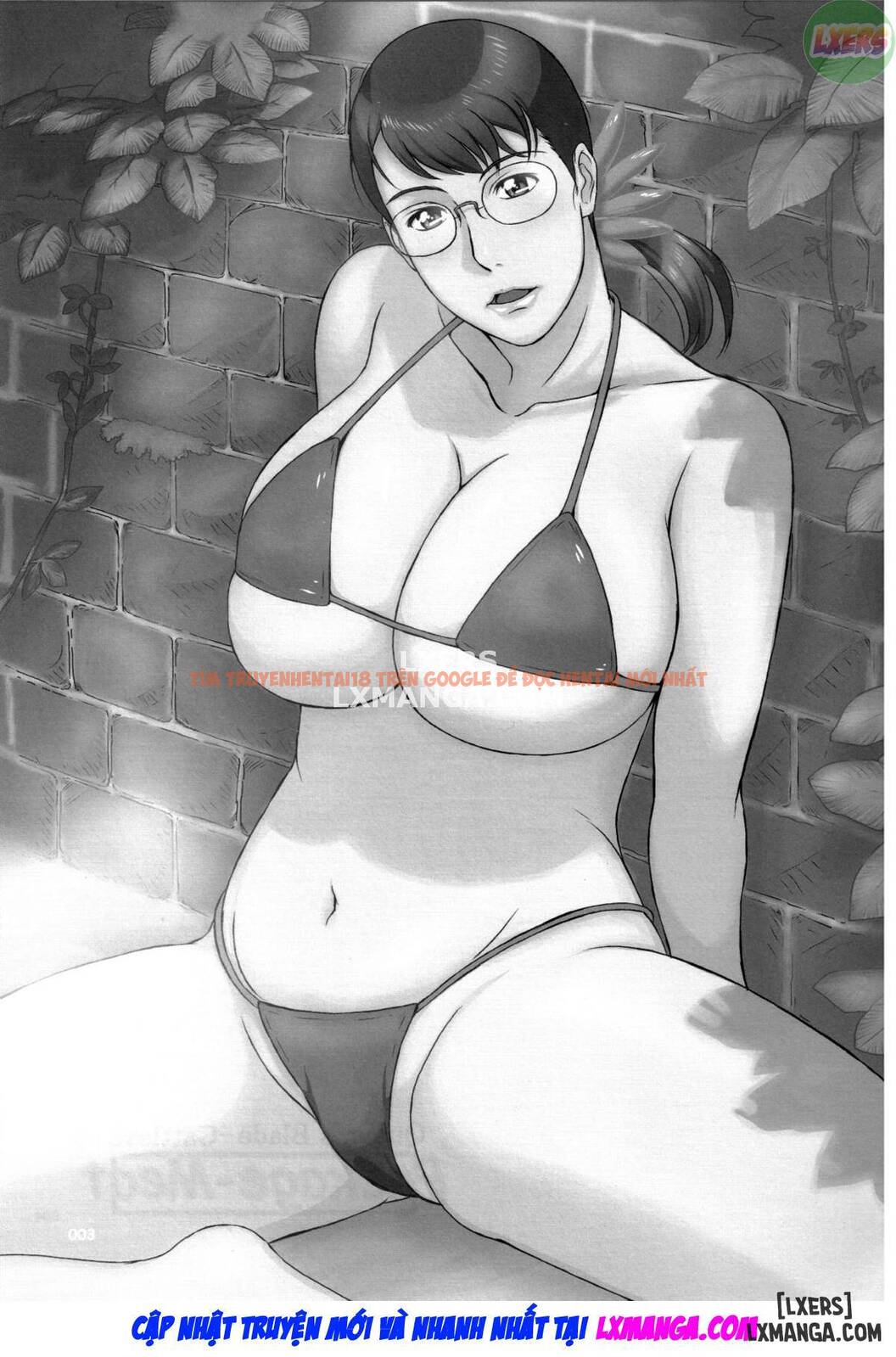 Trang truyện 4 trong truyện tranh Thớ Thịt Nóng Bỏng Của Dì - Chapter 10 - hentai24h.pro