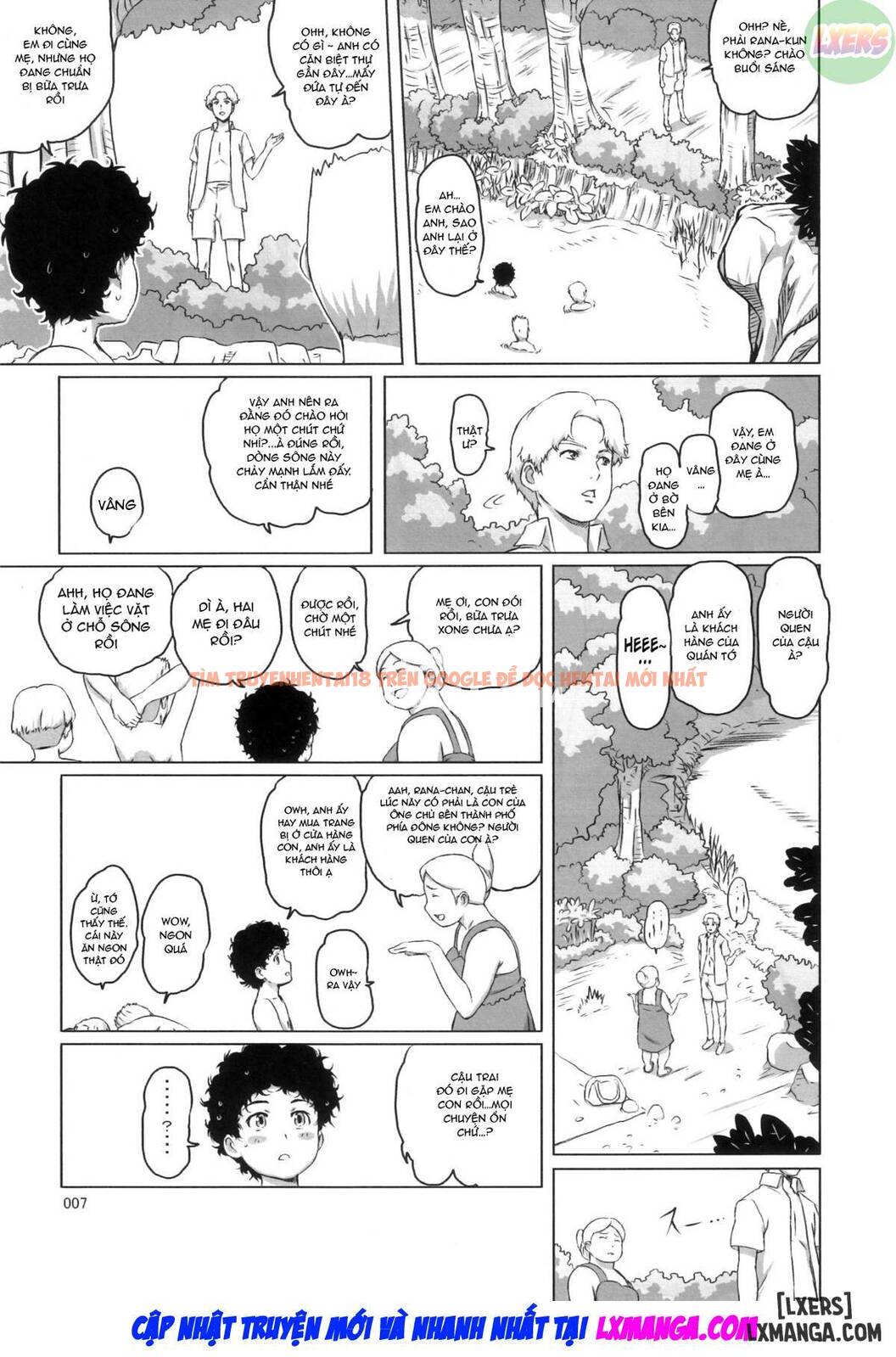 Trang truyện 8 trong truyện tranh Thớ Thịt Nóng Bỏng Của Dì - Chapter 10 - hentai24h.pro