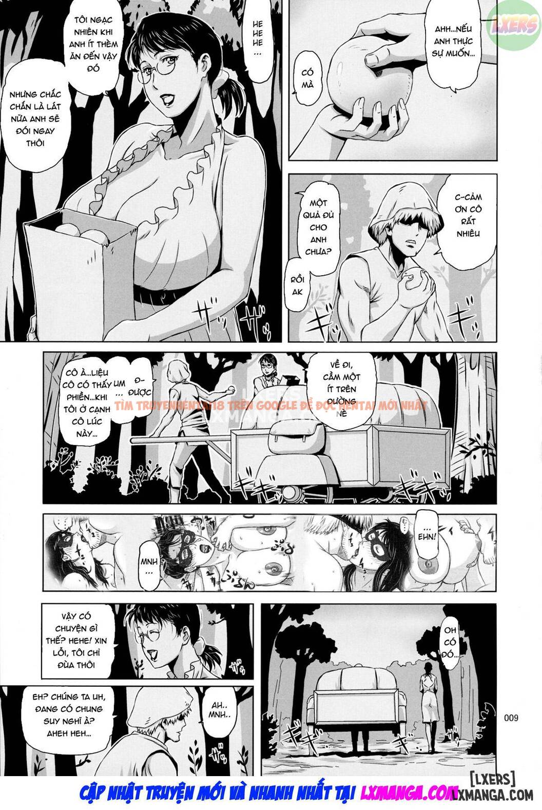 Xem ảnh 11 trong truyện hentai Thớ Thịt Nóng Bỏng Của Dì - Chapter 11 END - hentaitvn.net