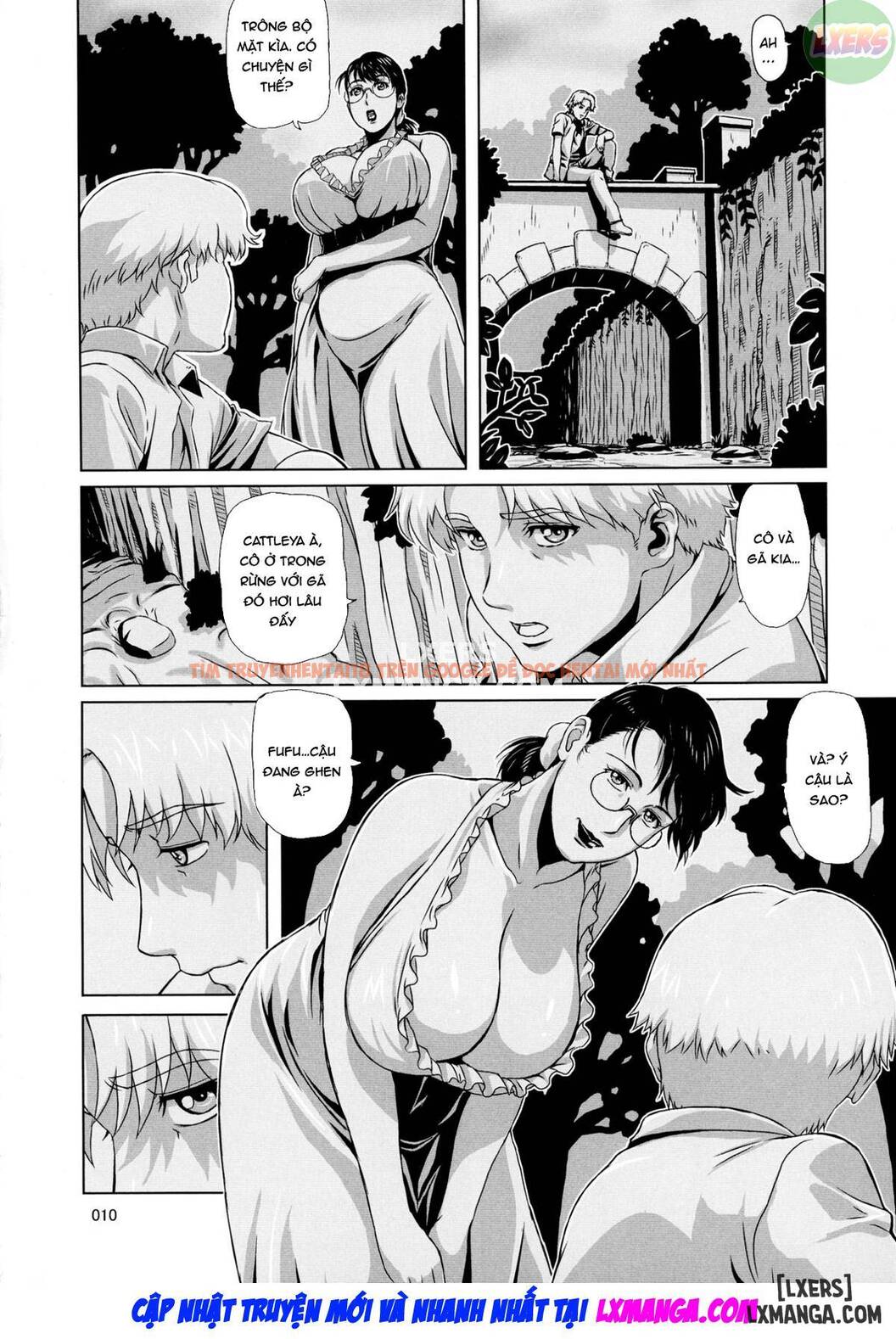 Xem ảnh 12 trong truyện hentai Thớ Thịt Nóng Bỏng Của Dì - Chapter 11 END - hentaitvn.net