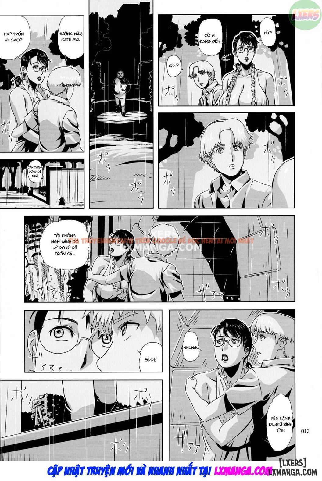 Xem ảnh 15 trong truyện hentai Thớ Thịt Nóng Bỏng Của Dì - Chapter 11 END - hentaitvn.net
