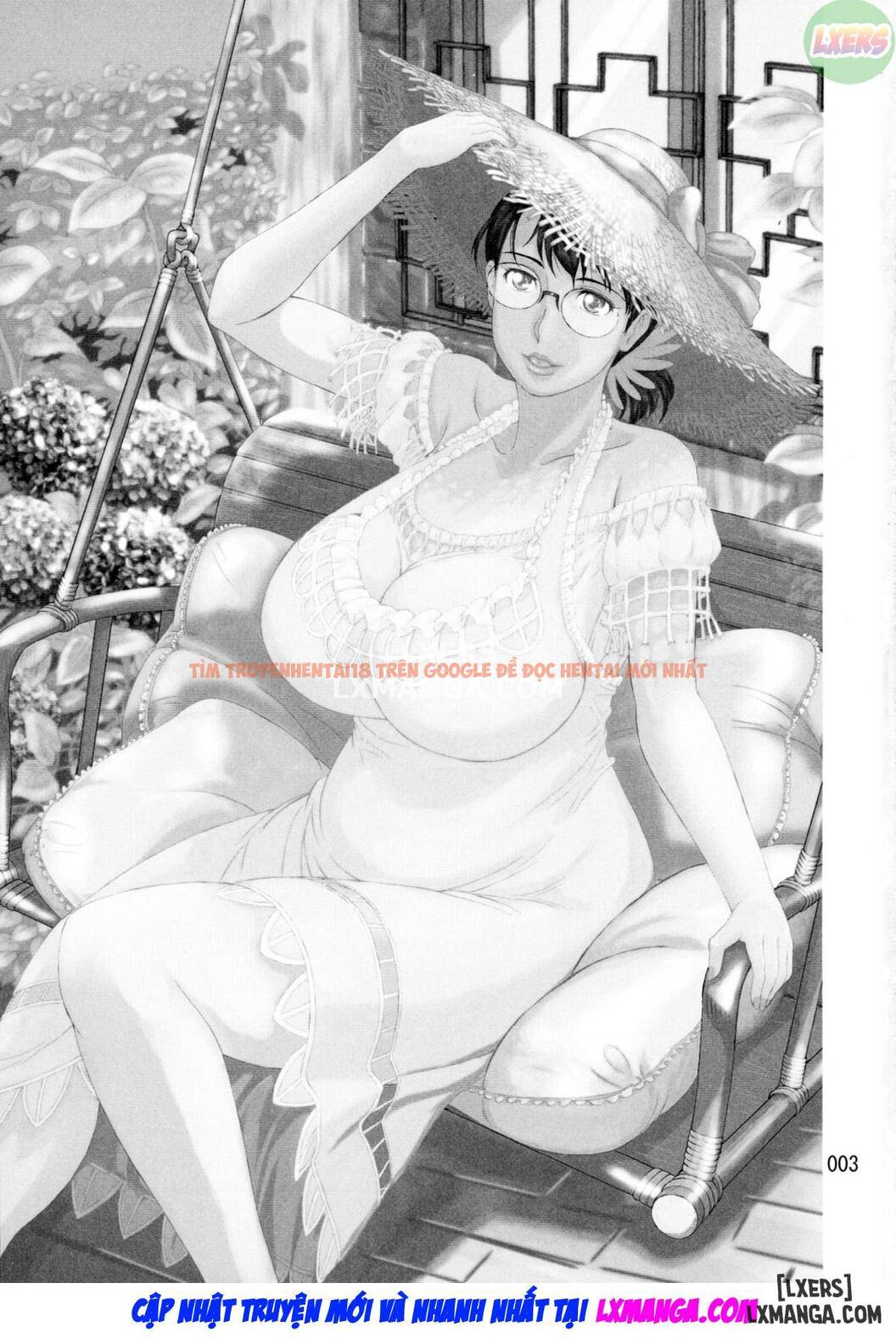 Xem ảnh 5 trong truyện hentai Thớ Thịt Nóng Bỏng Của Dì - Chapter 11 END - hentaitvn.net