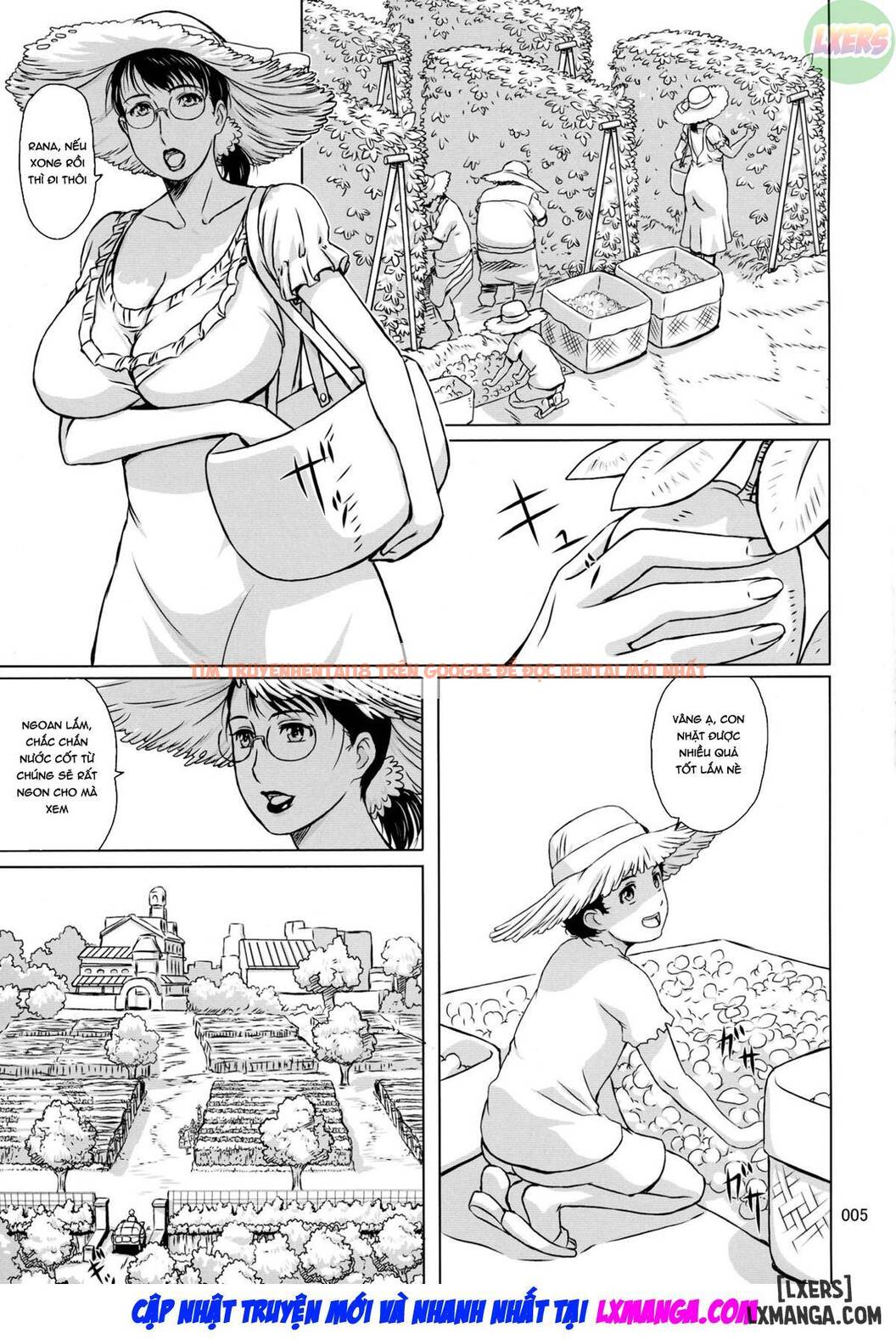 Xem ảnh 7 trong truyện hentai Thớ Thịt Nóng Bỏng Của Dì - Chapter 11 END - hentaitvn.net