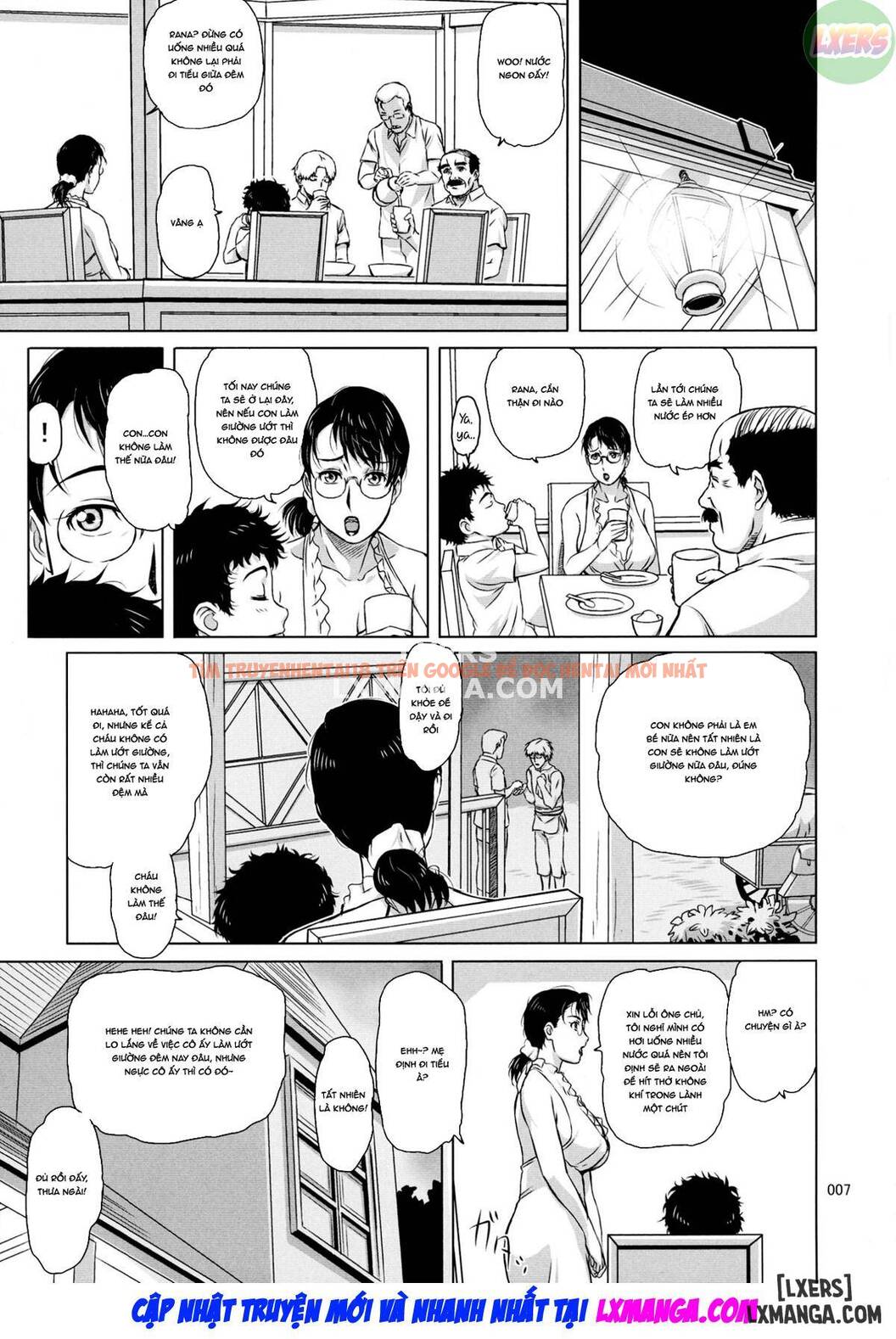 Xem ảnh 9 trong truyện hentai Thớ Thịt Nóng Bỏng Của Dì - Chapter 11 END - hentaitvn.net