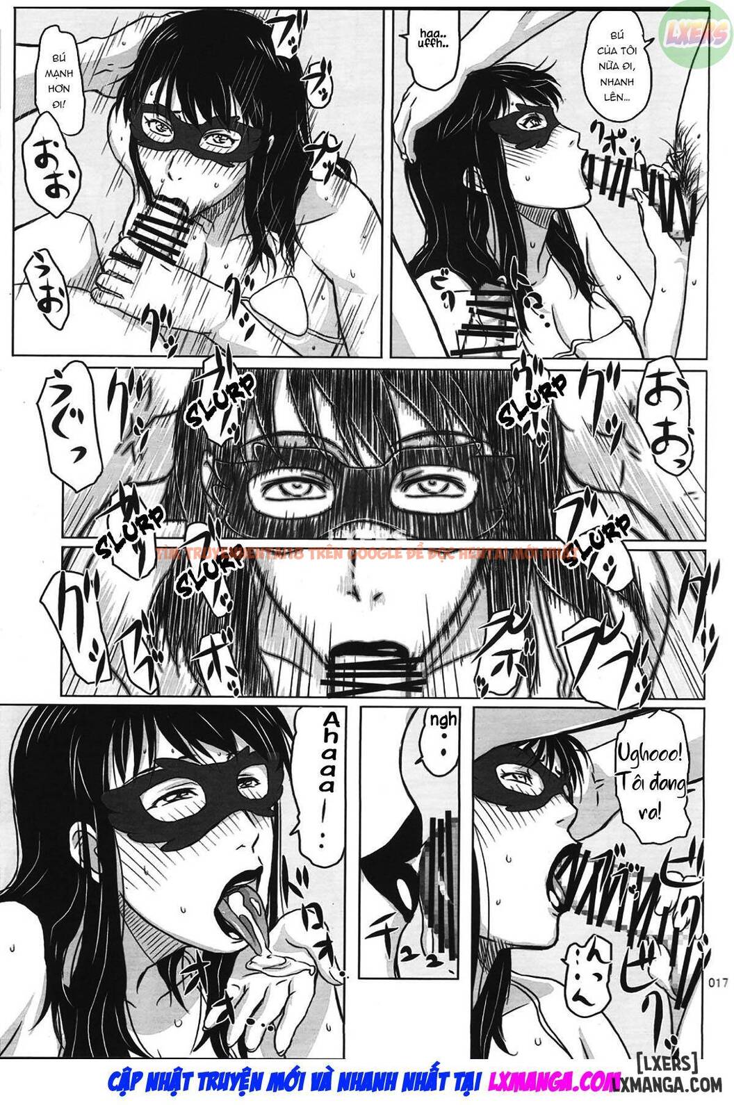 Trang truyện 16 trong truyện tranh Thớ Thịt Nóng Bỏng Của Dì - Chapter 2.5 - hentai24h.pro