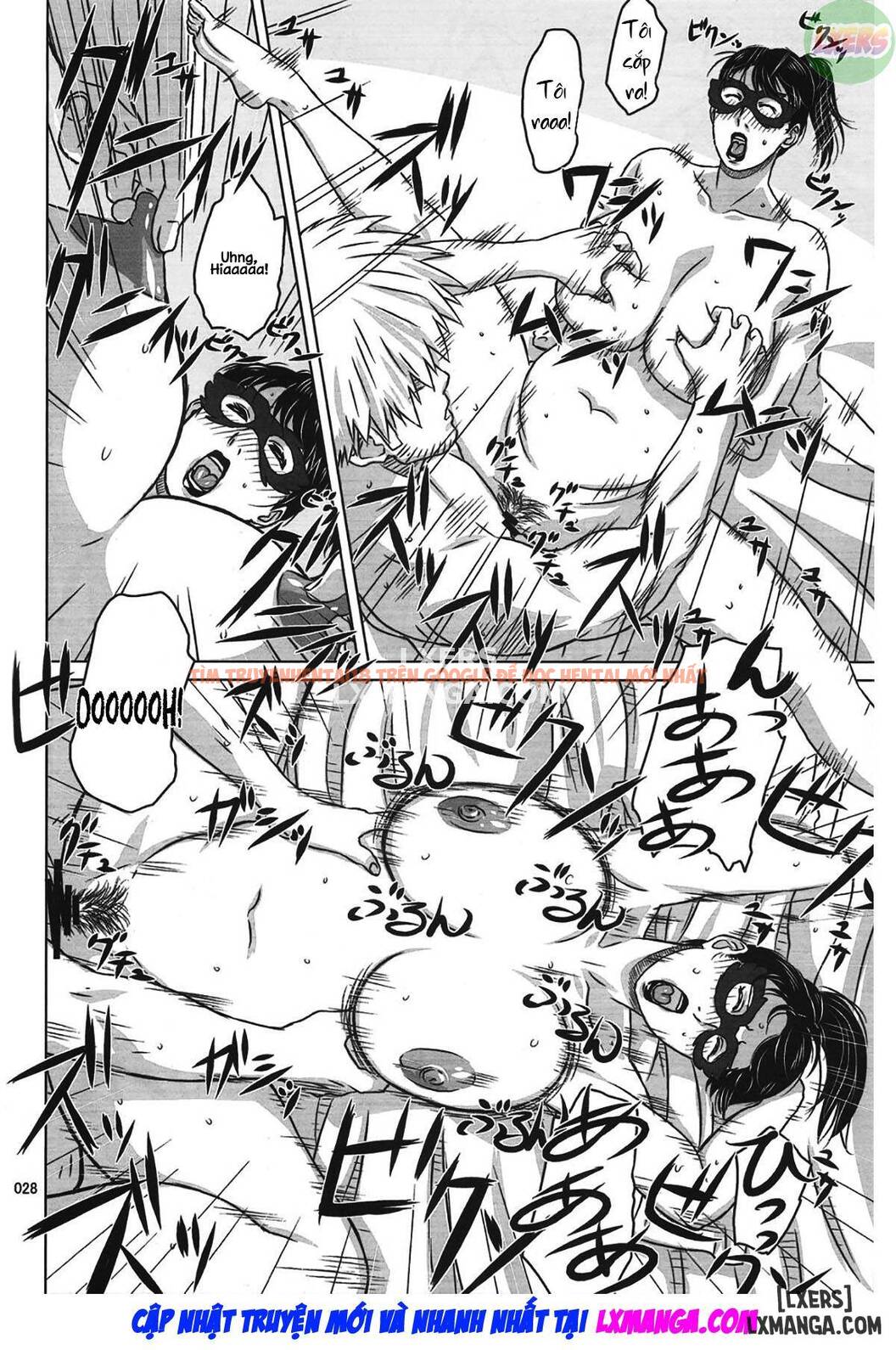 Trang truyện 27 trong truyện tranh Thớ Thịt Nóng Bỏng Của Dì - Chapter 2.5 - hentai24h.pro