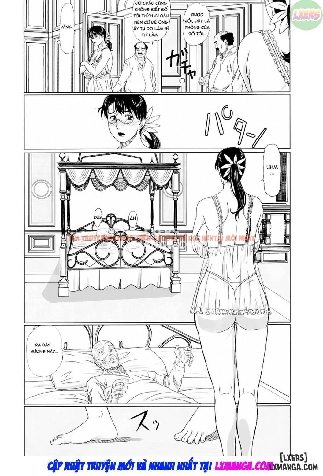 Trang truyện 17 trong truyện tranh Thớ Thịt Nóng Bỏng Của Dì - Chapter 2 - truyentvn.net