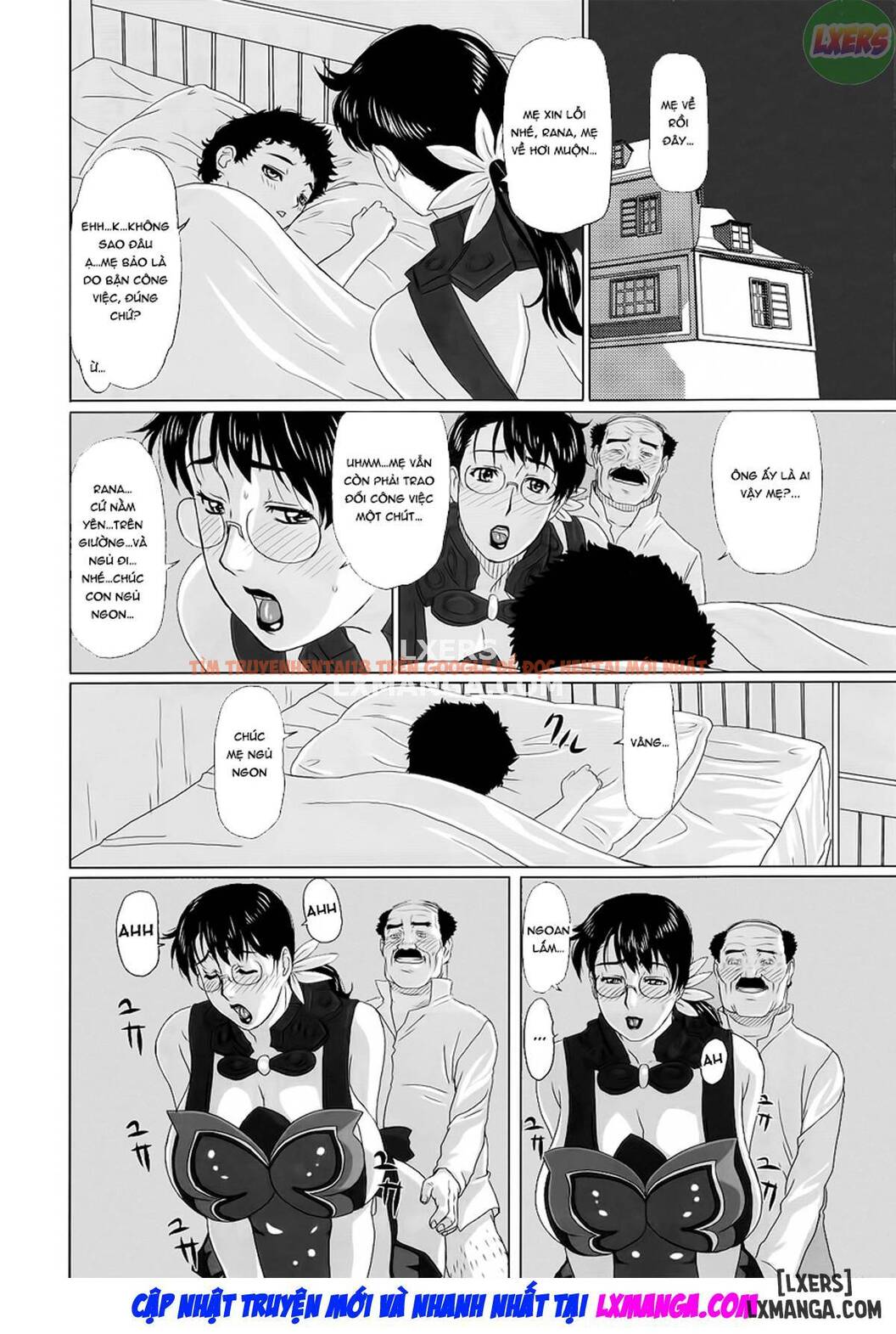 Trang truyện 30 trong truyện tranh Thớ Thịt Nóng Bỏng Của Dì - Chapter 2 - truyentvn.net