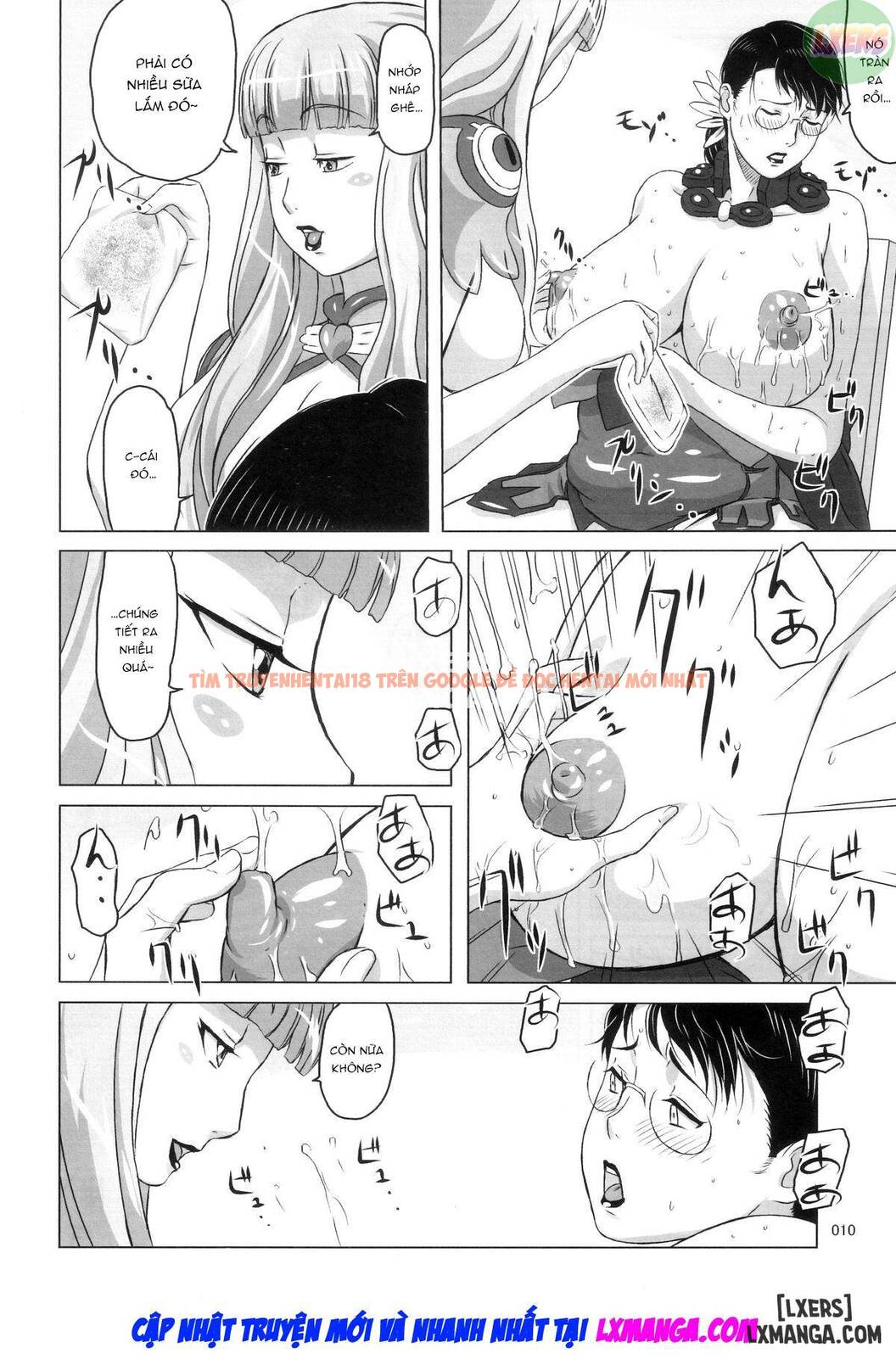 Trang truyện 11 trong truyện tranh Thớ Thịt Nóng Bỏng Của Dì - Chapter 4.5 - hentai24h.pro