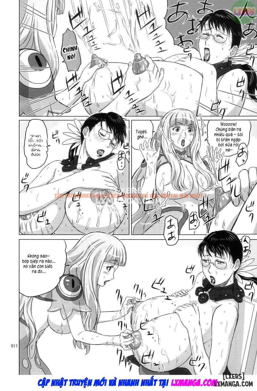 Trang truyện 12 trong truyện tranh Thớ Thịt Nóng Bỏng Của Dì - Chapter 4.5 - hentai24h.pro