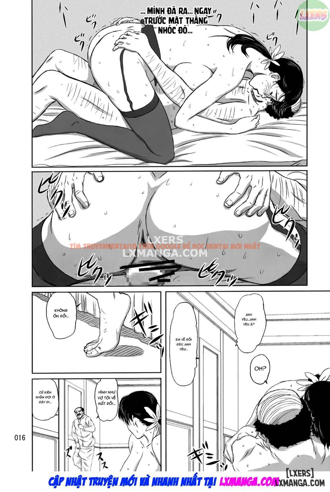 Trang truyện 18 trong truyện tranh Thớ Thịt Nóng Bỏng Của Dì - Chapter 6 - truyentvn.net