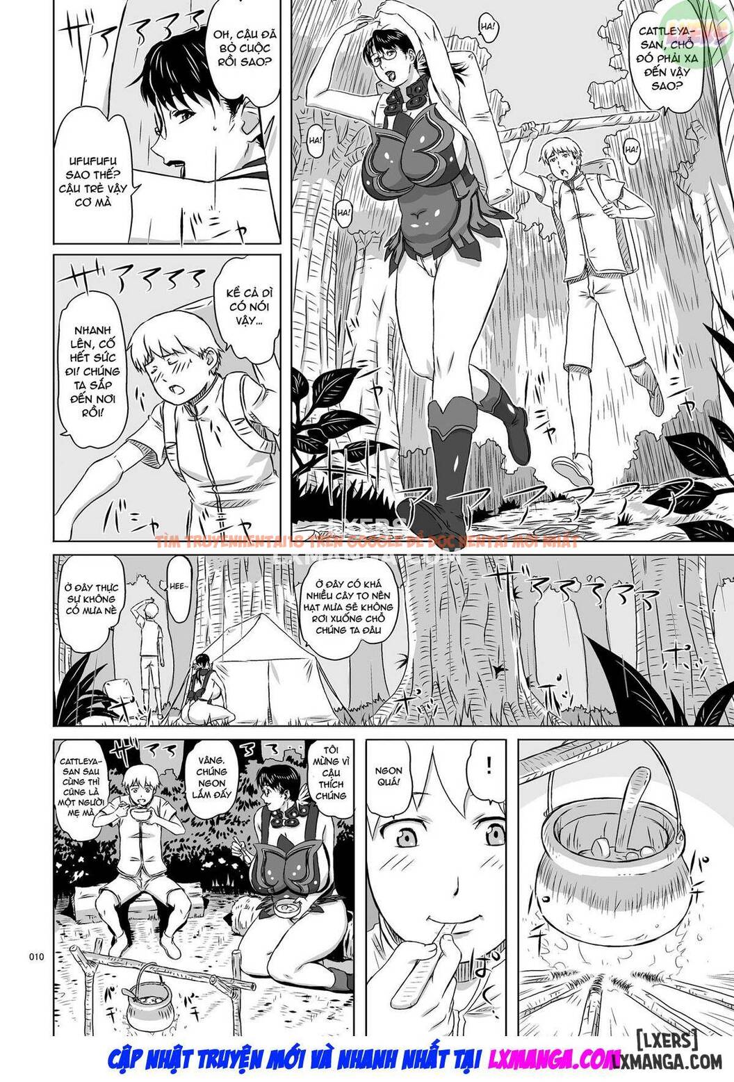 Trang truyện 12 trong truyện tranh Thớ Thịt Nóng Bỏng Của Dì - Chapter 7 - hentai24h.pro