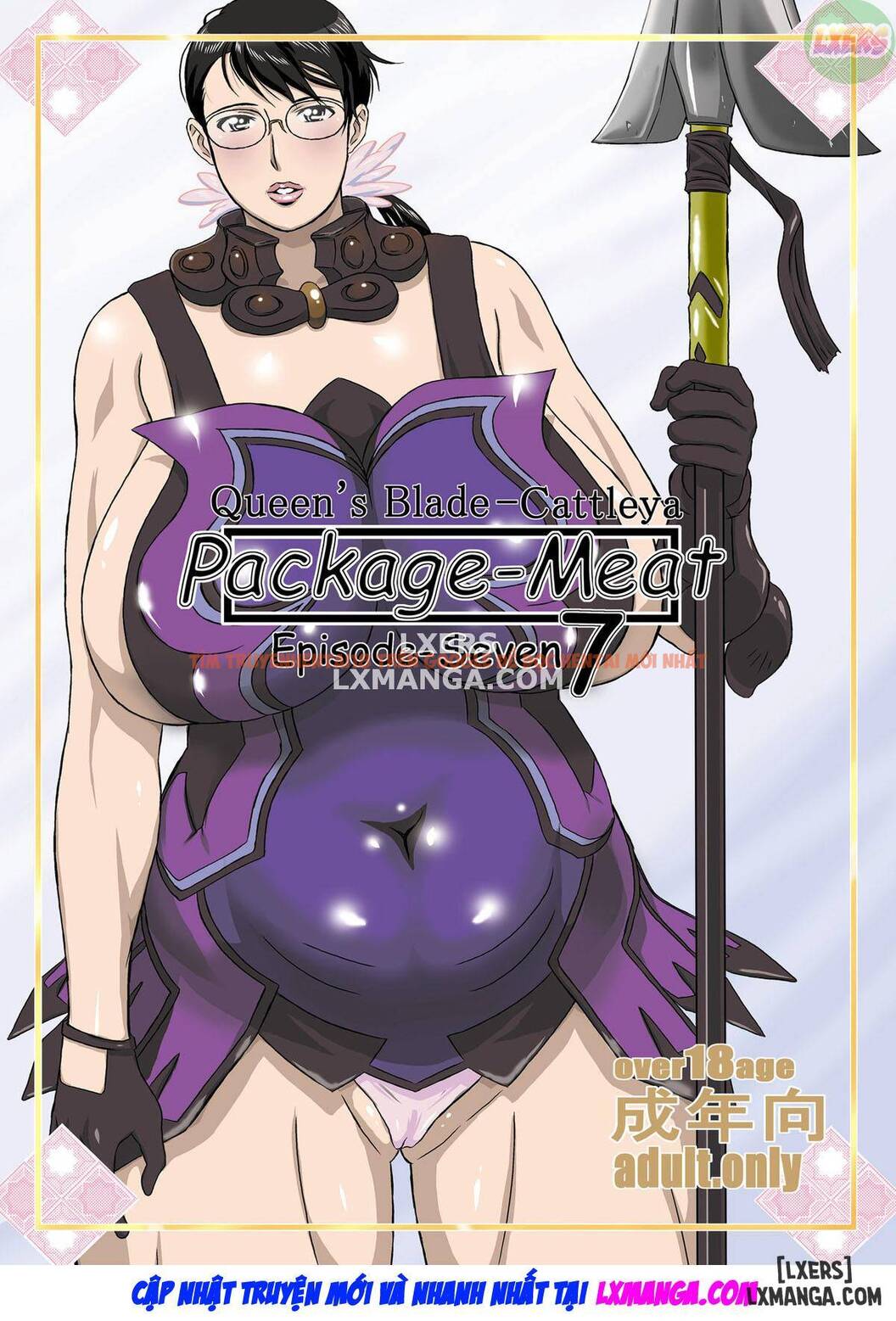 Trang truyện 3 trong truyện tranh Thớ Thịt Nóng Bỏng Của Dì - Chapter 7 - hentai24h.pro