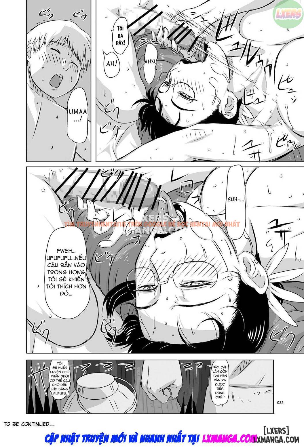 Trang truyện 34 trong truyện tranh Thớ Thịt Nóng Bỏng Của Dì - Chapter 7 - hentai24h.pro