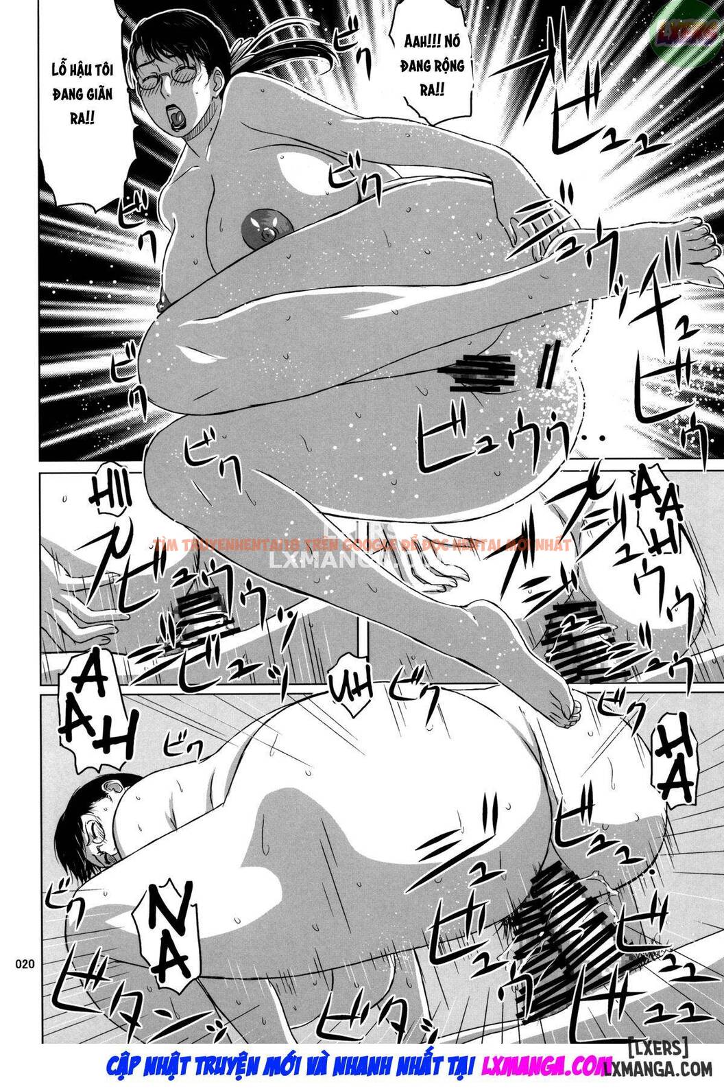 Trang truyện 22 trong truyện tranh Thớ Thịt Nóng Bỏng Của Dì - Chapter 9 - truyentvn.net
