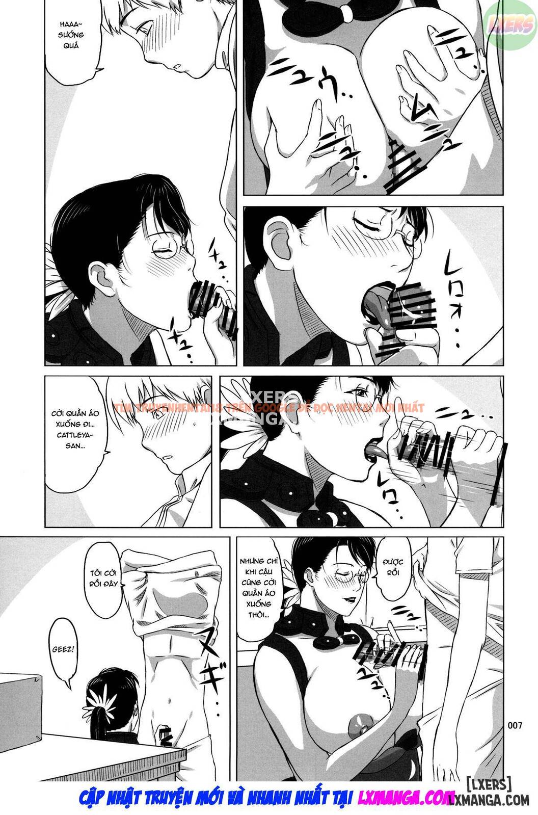 Trang truyện 9 trong truyện tranh Thớ Thịt Nóng Bỏng Của Dì - Chapter 9 - truyentvn.net