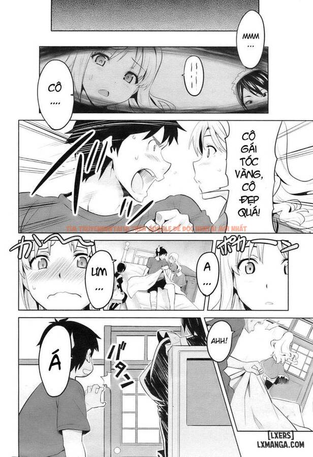 Xem ảnh 5 trong truyện hentai Chim Ăn Lồn Bạn Gái - One Shot - hentaitvn.net
