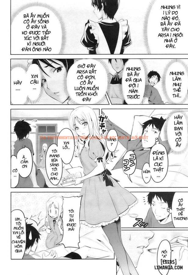 Xem ảnh 7 trong truyện hentai Chim Ăn Lồn Bạn Gái - One Shot - hentaitvn.net