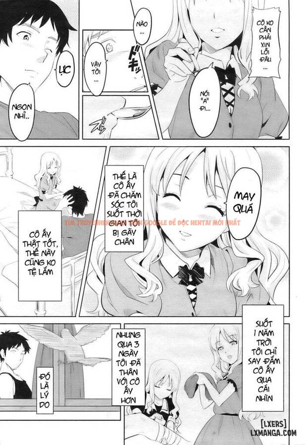 Xem ảnh 8 trong truyện hentai Chim Ăn Lồn Bạn Gái - One Shot - hentaitvn.net