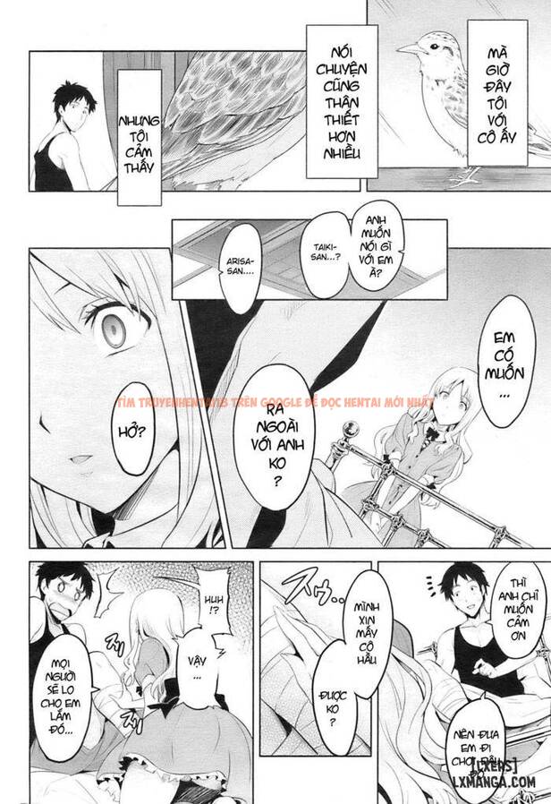 Xem ảnh 9 trong truyện hentai Chim Ăn Lồn Bạn Gái - One Shot - hentaitvn.net