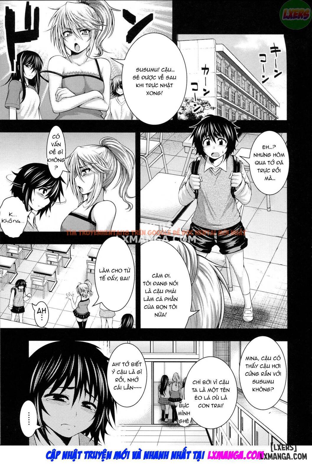 Xem ảnh Thiếu Nữ Đam Mê Cặc Dài - Chapter 4 - 5 - TruyenVN.APP