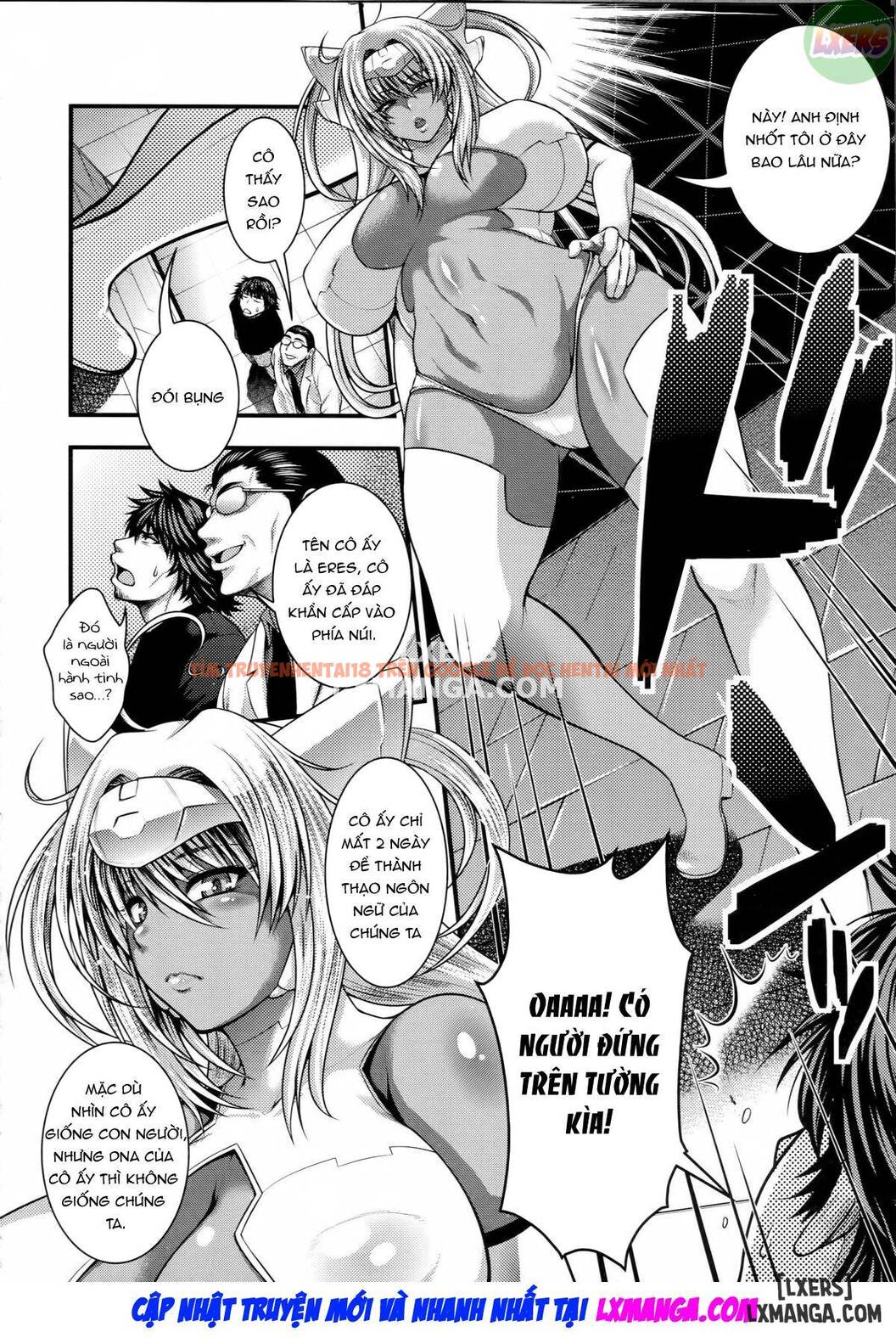 Xem ảnh Thiếu Nữ Đam Mê Cặc Dài - Chapter 5 - 6 - TruyenVN.APP