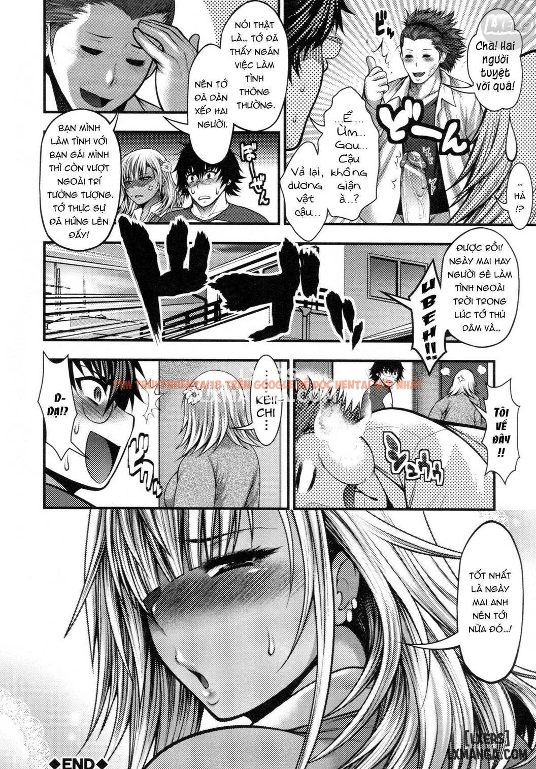 Xem ảnh Thiếu Nữ Đam Mê Cặc Dài - Chapter 8 - 28 - TruyenVN.APP