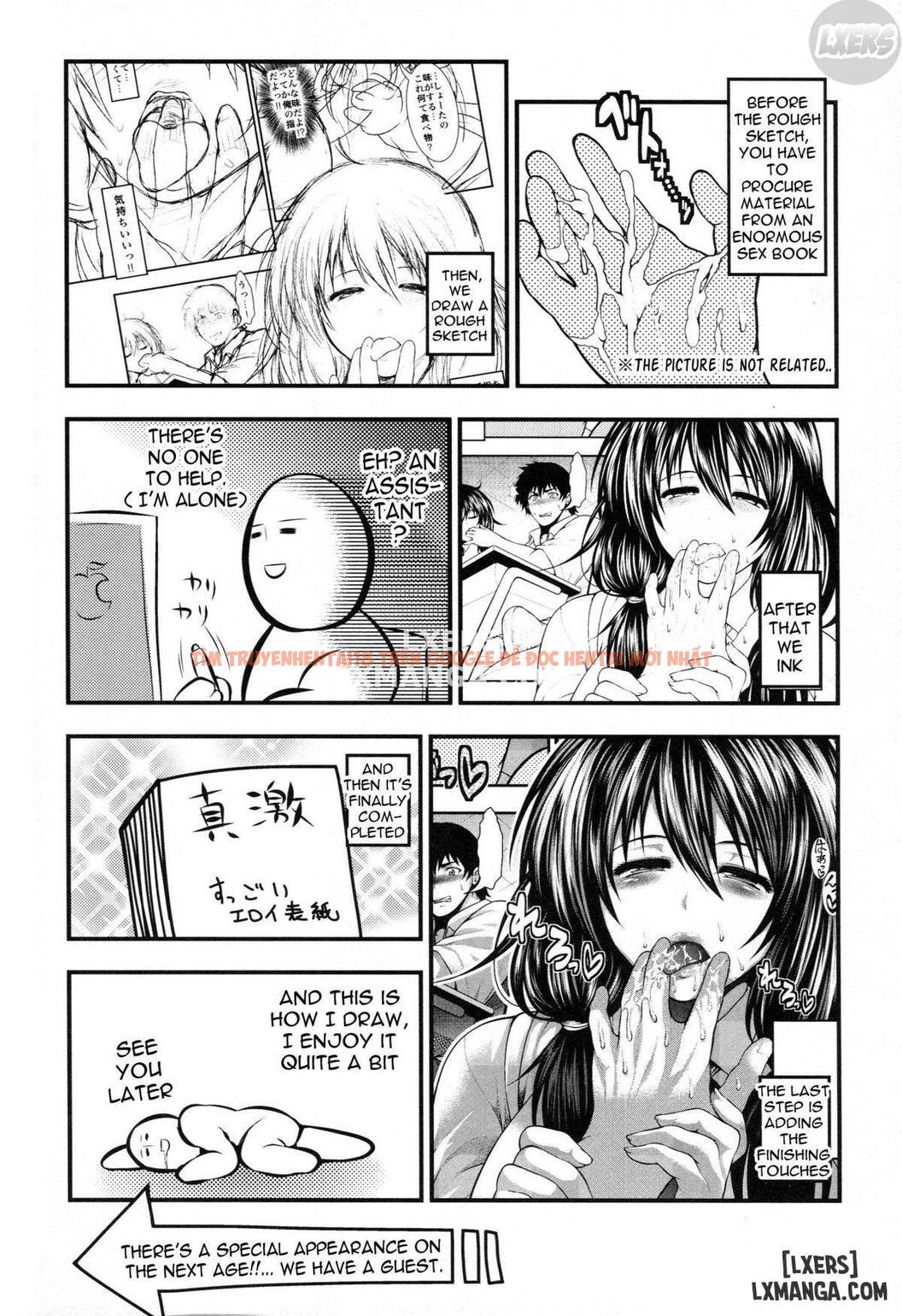 Xem ảnh Thiếu Nữ Đam Mê Cặc Dài - Chapter 9 END - 24 - TruyenVN.APP