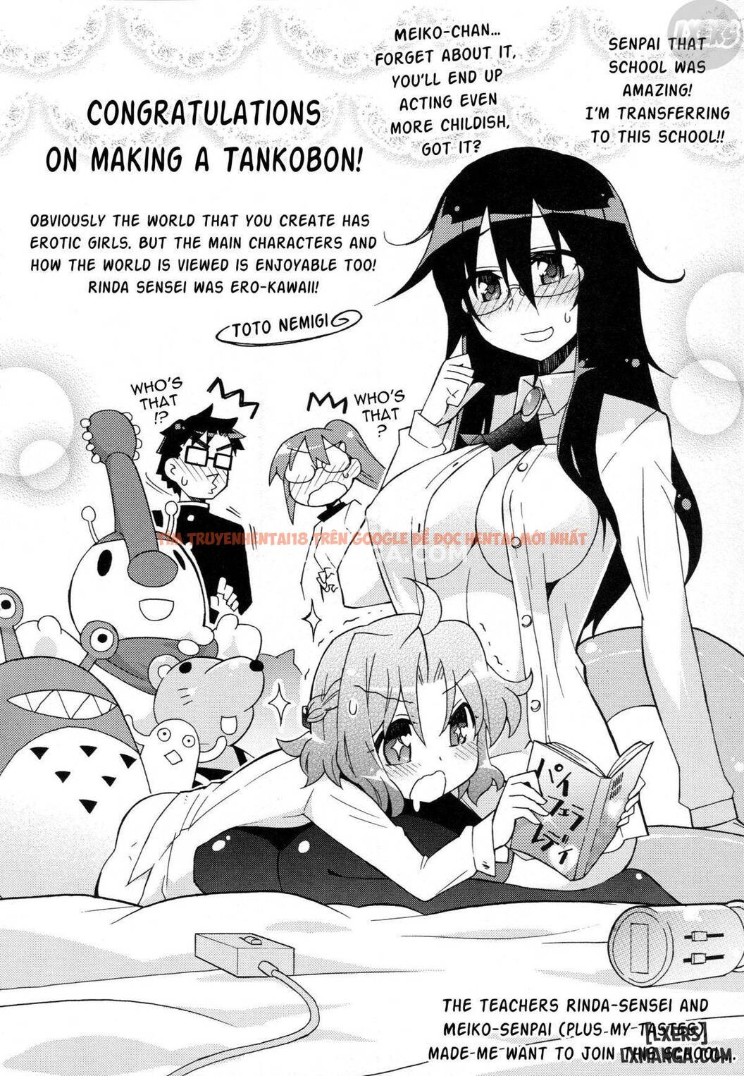 Xem ảnh Thiếu Nữ Đam Mê Cặc Dài - Chapter 9 END - 28 - TruyenVN.APP