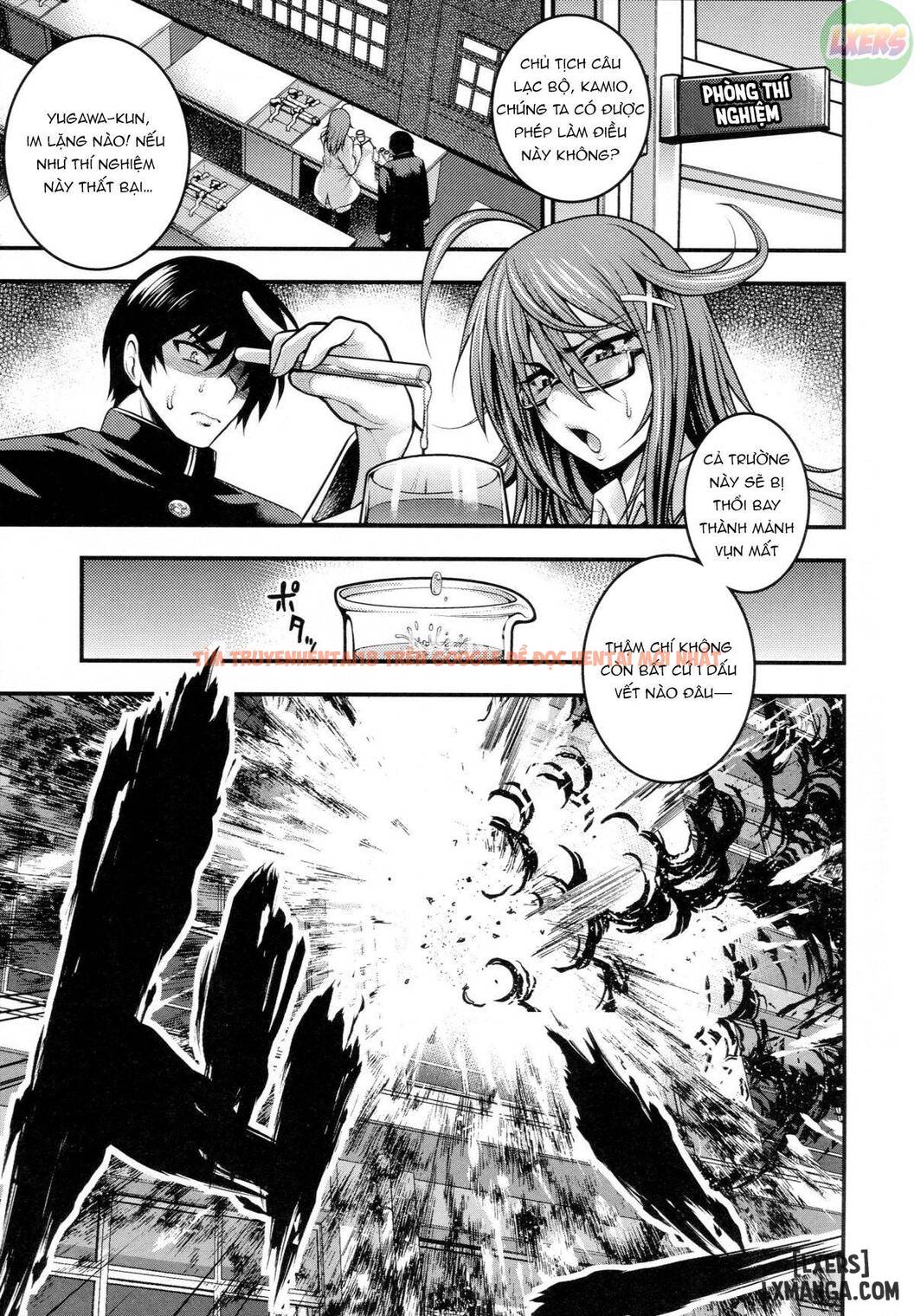 Xem ảnh Thiếu Nữ Đam Mê Cặc Dài - Chapter 9 END - 3 - TruyenVN.APP