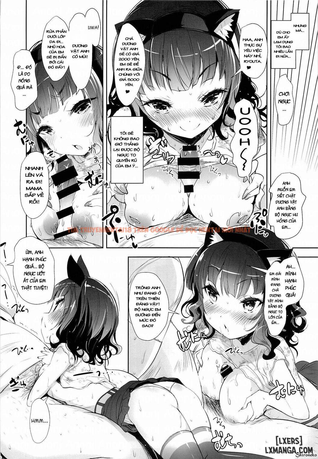 Xem ảnh 4 trong truyện hentai Pai-Lolis - Chapter 1 - hentaitvn.net