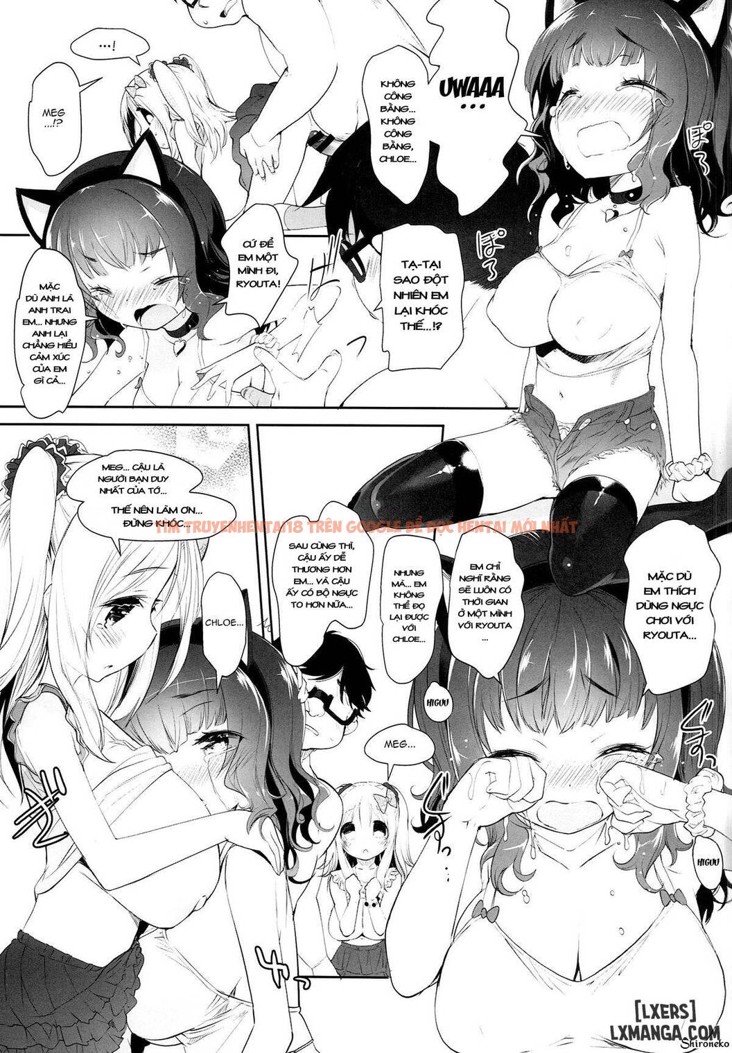 Trang truyện 7 trong truyện tranh Pai-lolis - Chapter 2 - www.truyentvn.net