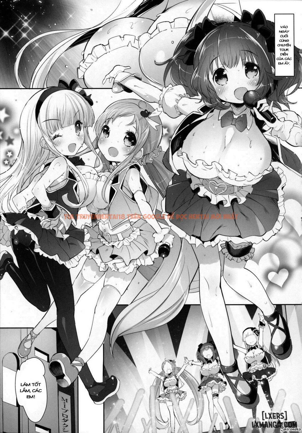 Xem ảnh 11 trong truyện hentai Pai-Lolis - Chapter 3 - hentaitvn.net