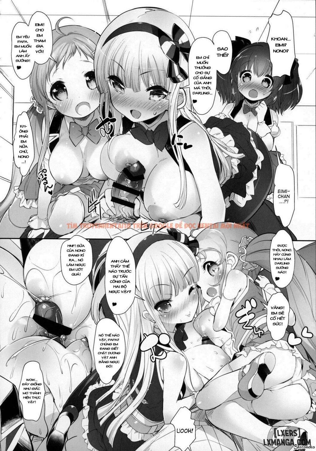 Xem ảnh 12 trong truyện hentai Pai-Lolis - Chapter 3 - hentaitvn.net