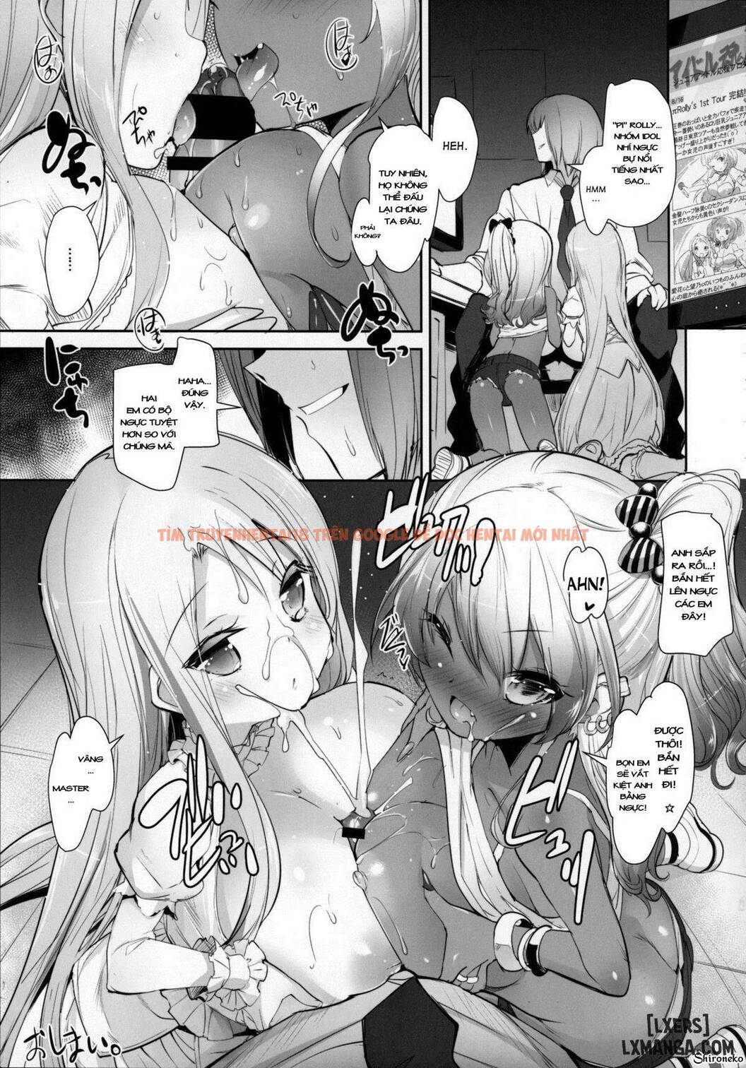 Xem ảnh 22 trong truyện hentai Pai-Lolis - Chapter 3 - hentaitvn.net