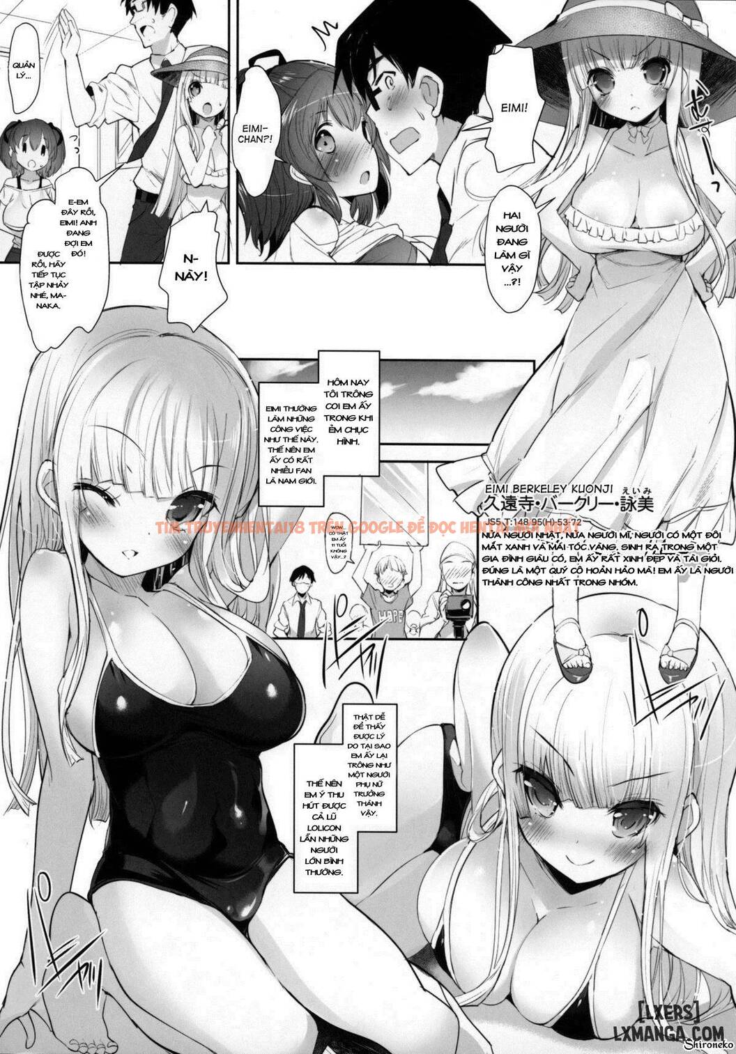 Xem ảnh 4 trong truyện hentai Pai-Lolis - Chapter 3 - hentaitvn.net