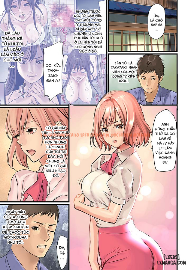 Xem ảnh 1 trong truyện hentai Pai Panic 2 - One Shot - hentaitvn.net