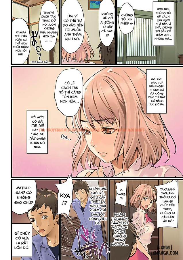 Xem ảnh 2 trong truyện hentai Pai Panic 2 - One Shot - hentaitvn.net