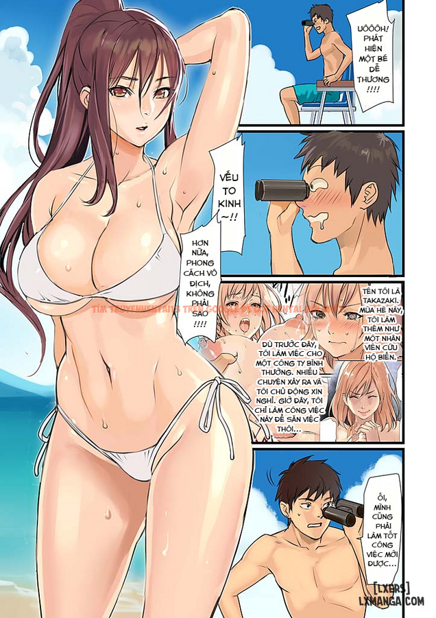 Xem ảnh 1 trong truyện hentai Pai Panic 3 - One Shot - hentaitvn.net