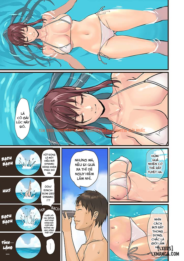 Xem ảnh 3 trong truyện hentai Pai Panic 3 - One Shot - hentaitvn.net