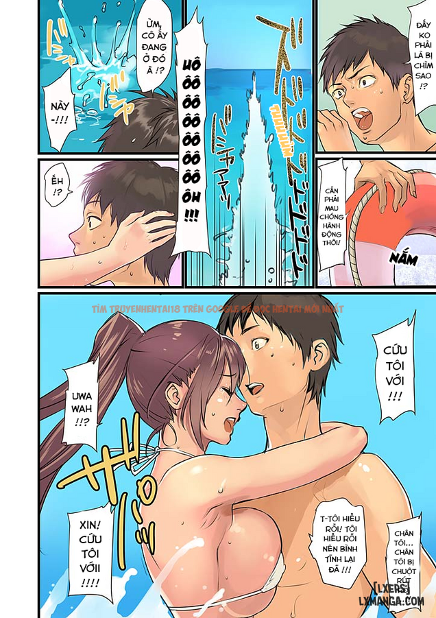 Xem ảnh 4 trong truyện hentai Pai Panic 3 - One Shot - hentaitvn.net