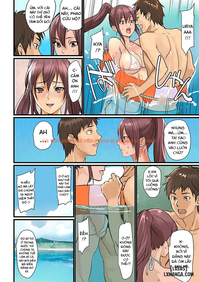 Xem ảnh 6 trong truyện hentai Pai Panic 3 - One Shot - hentaitvn.net