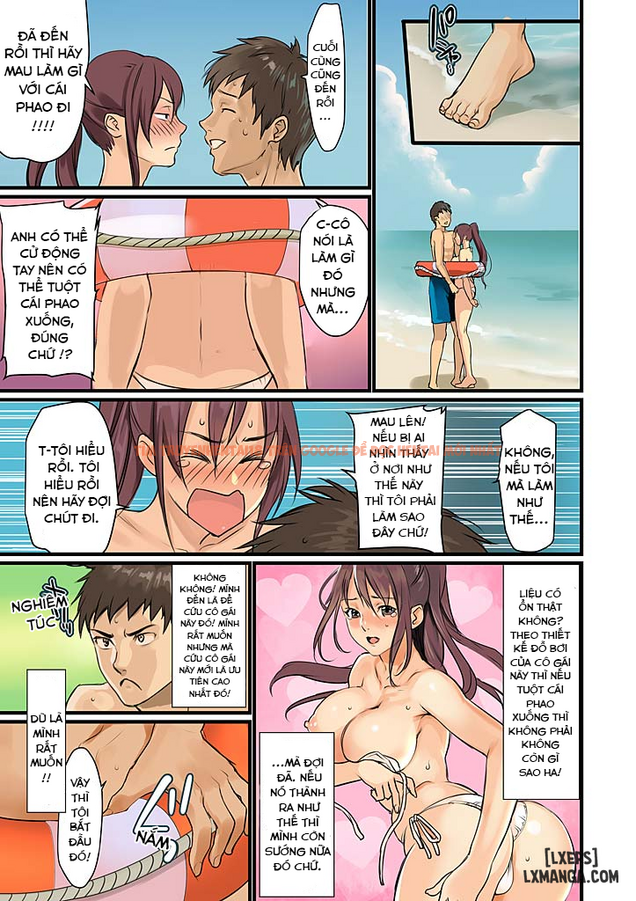 Xem ảnh 7 trong truyện hentai Pai Panic 3 - One Shot - hentaitvn.net