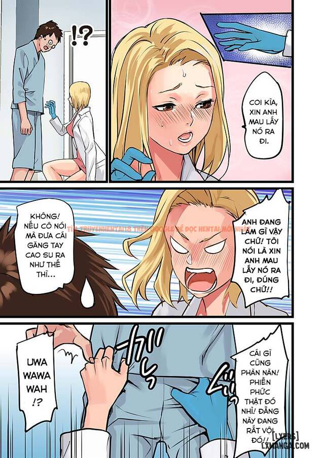 Xem ảnh 10 trong truyện hentai Pai Panic 6 - One Shot - hentaitvn.net
