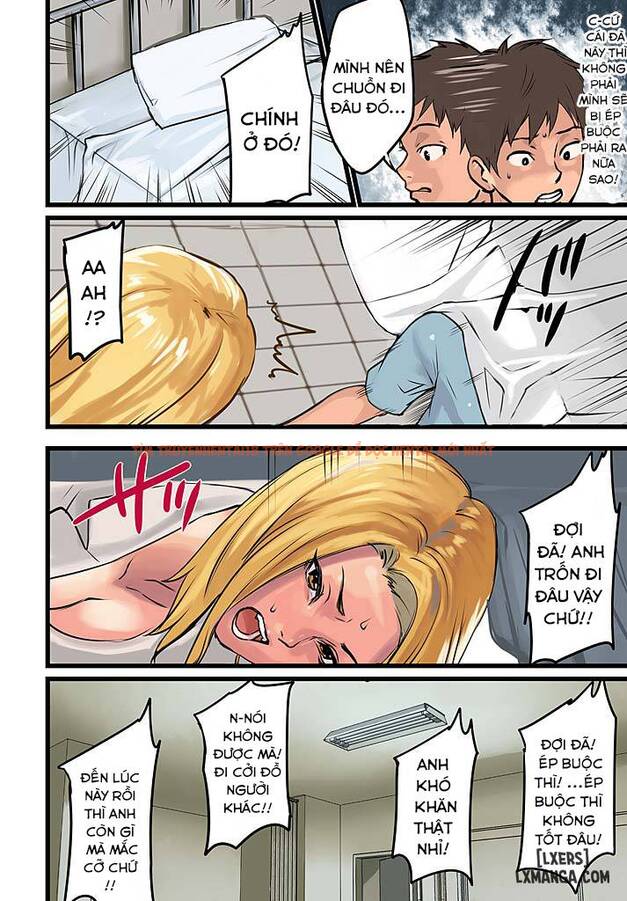 Xem ảnh 11 trong truyện hentai Pai Panic 6 - One Shot - hentaitvn.net