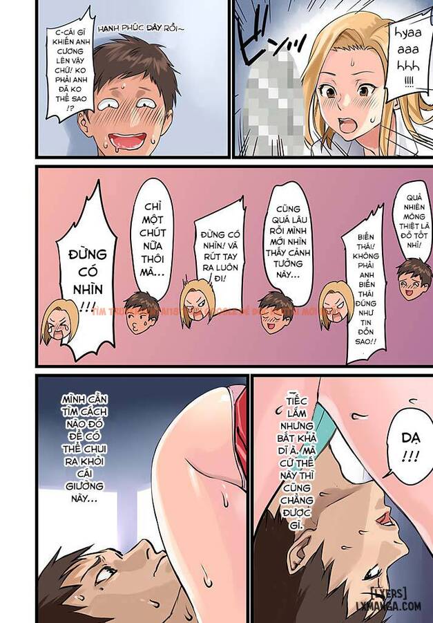 Xem ảnh 19 trong truyện hentai Pai Panic 6 - One Shot - hentaitvn.net