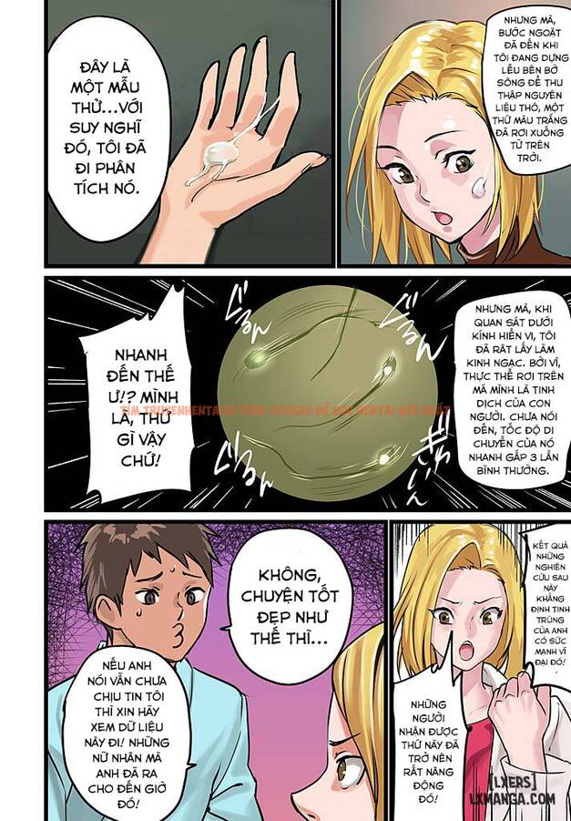 Xem ảnh 7 trong truyện hentai Pai Panic 6 - One Shot - hentaitvn.net
